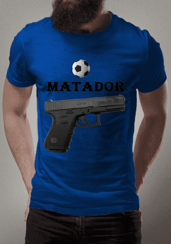 Nome do produto  FUTEBOL MATADOR