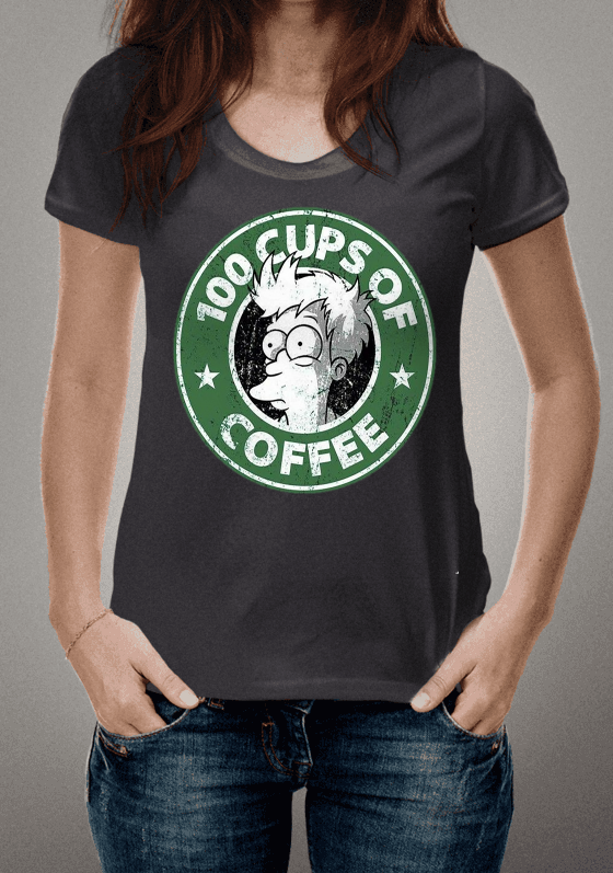 Nome do produto  FUTURAMA