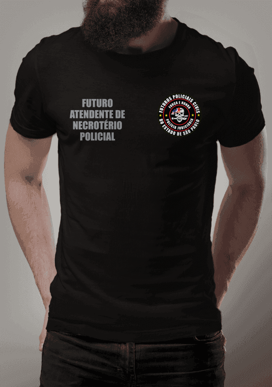 Futuro Atendente de Necrotério Policial - FPC-SP