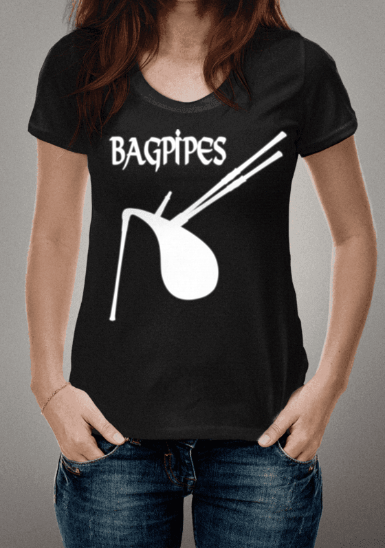 Nome do produto  Gaita de Fole Medieval Bagpipes