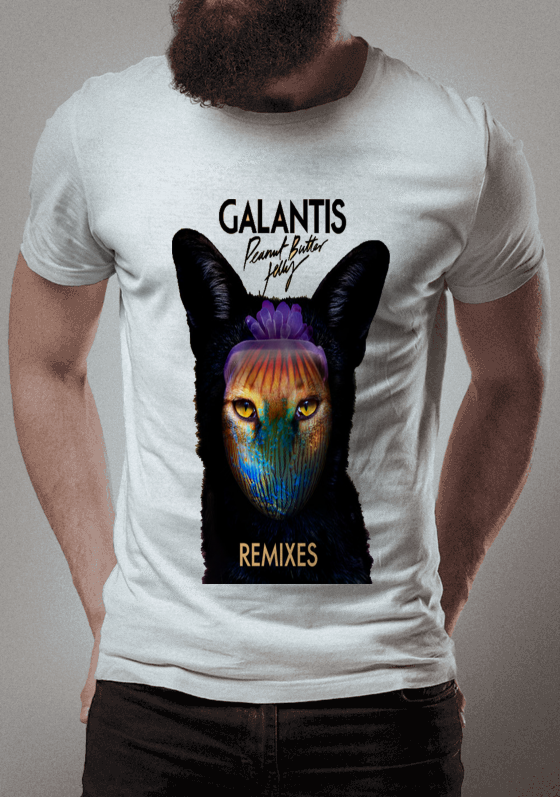 Nome do produto  galantes music
