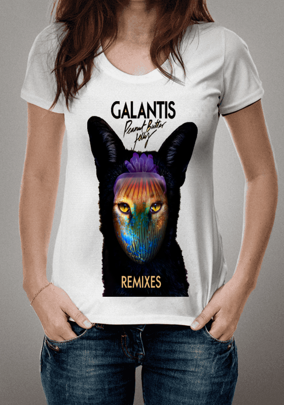 Nome do produto  galantes music