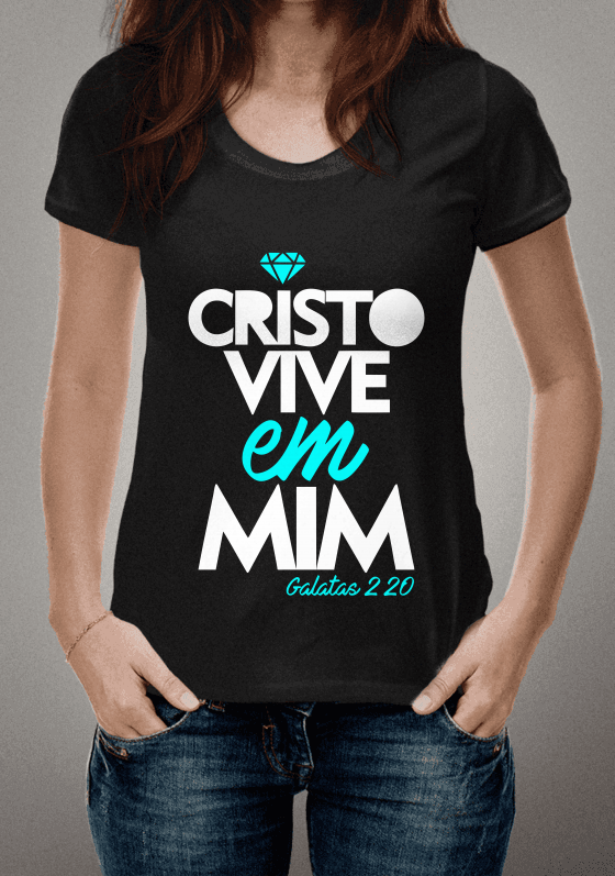 Nome do produto: GÁLATAS 2:20