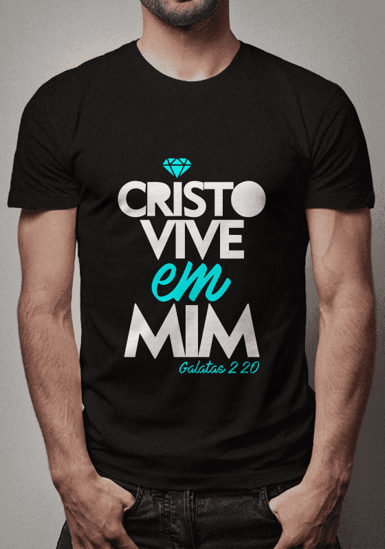 Nome do produto  GÁLATAS 2:20