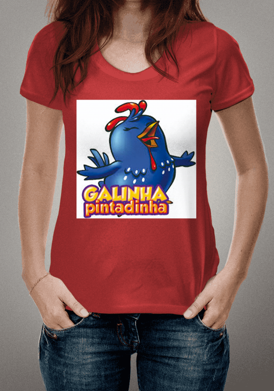 Nome do produto  Galinha Pintadinha 