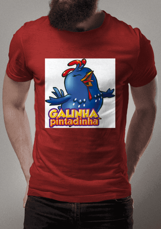 Nome do produto  Galinha Pintadinha 