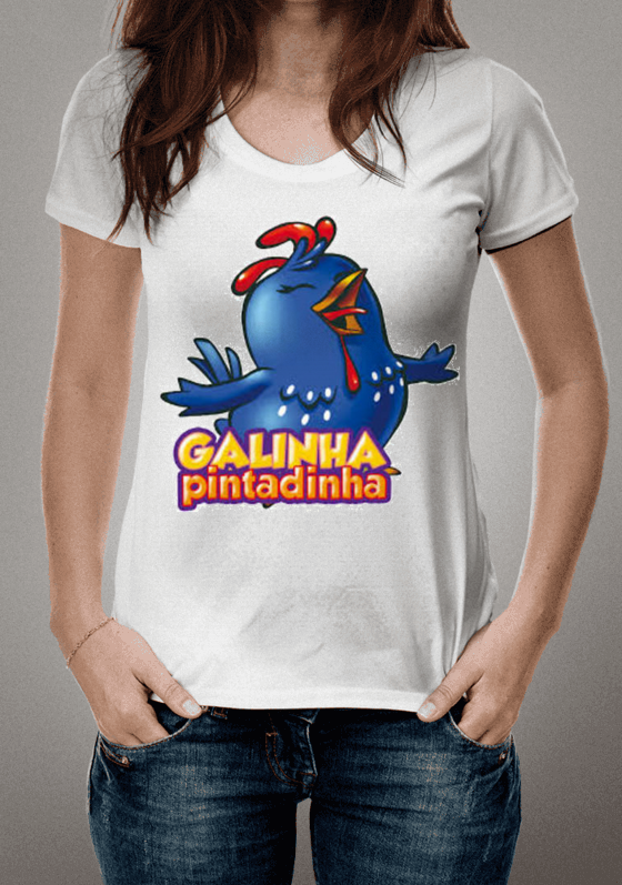 Nome do produto  galinha pintadinha 