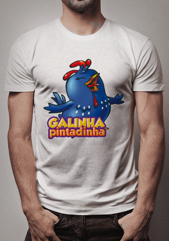 Nome do produto: galinha pintadinha 