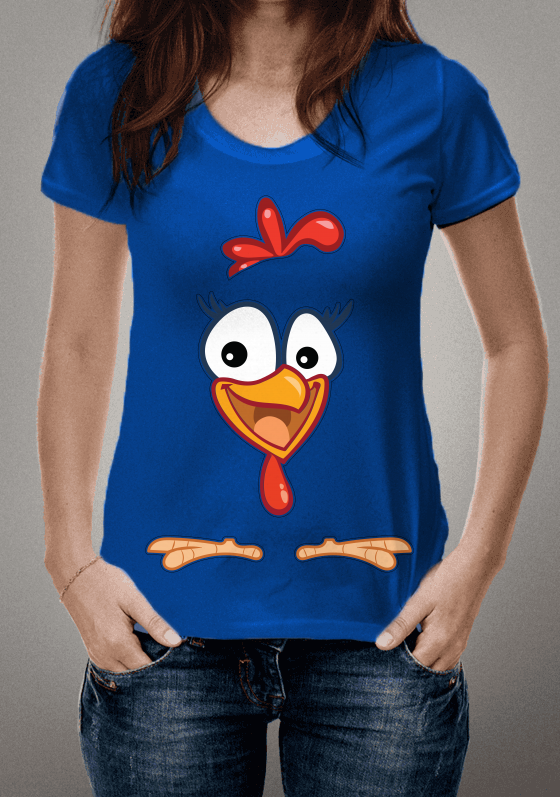 Nome do produto: Galinha Pintadinha