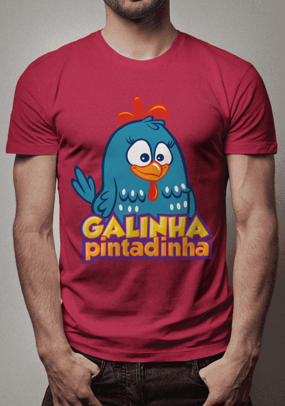 Nome do produto  Galinha Pintadinha Infantil 