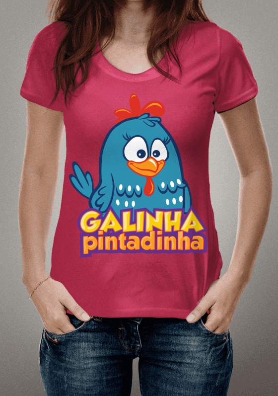 Nome do produto  Galinha Pintadinha Infantil 