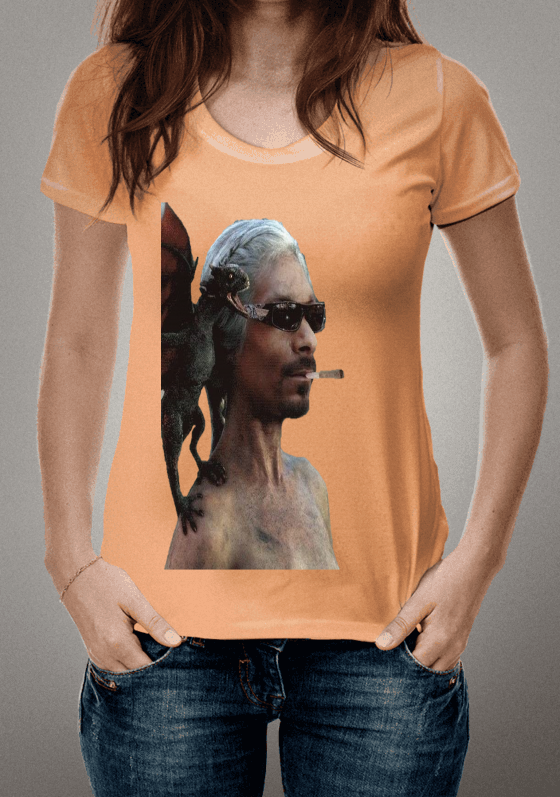 Gama Of Thrones Snoop Dogg