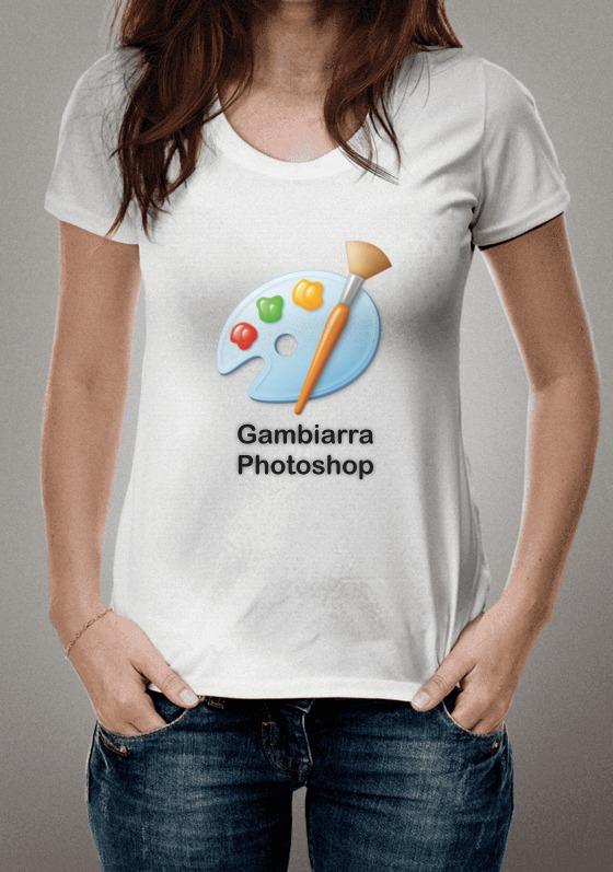 Gambiara Fotoshop