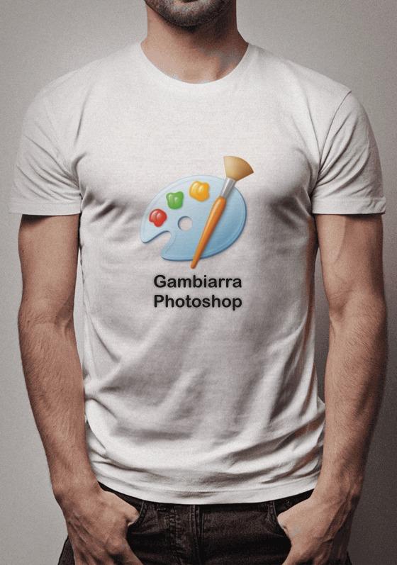 Gambiara Fotoshop
