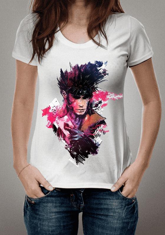 Nome do produto  Gambit Aquarela