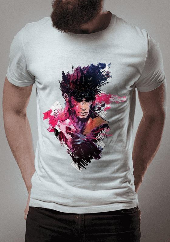 Nome do produto  Gambit Aquarela