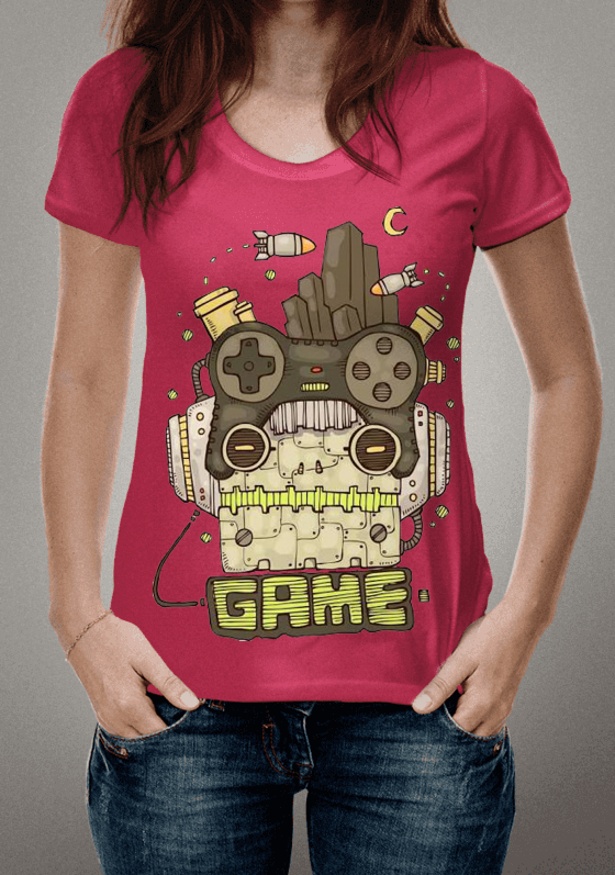 Nome do produto  Game