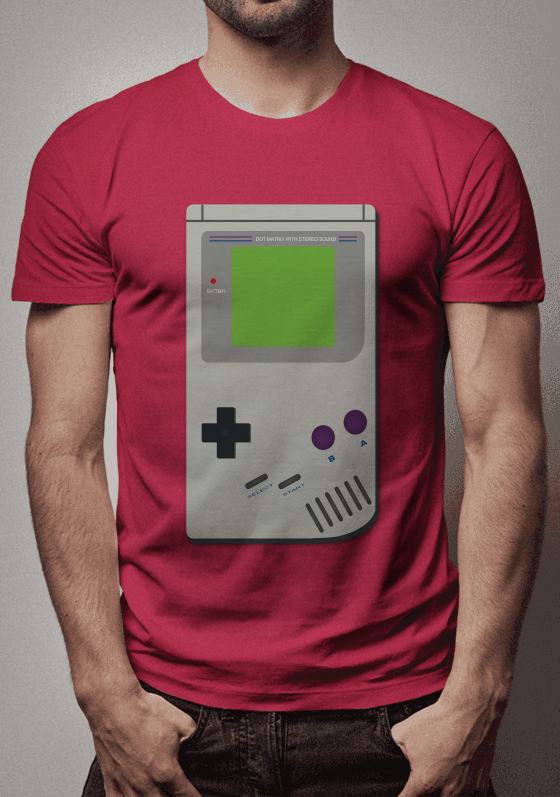 Nome do produto  GAME BOY