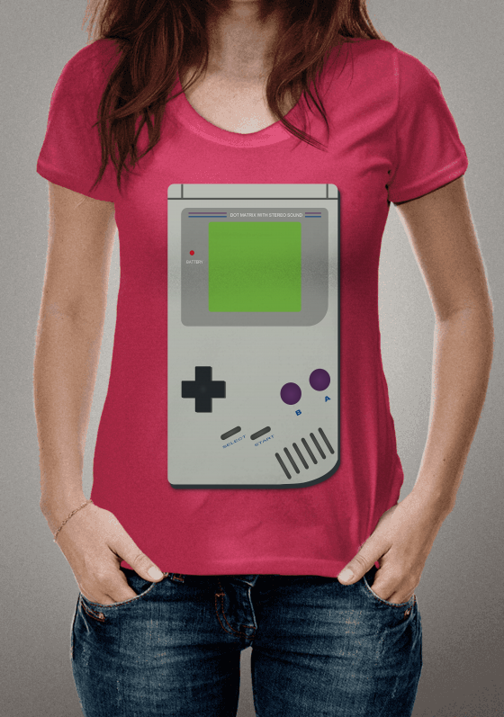 Nome do produto  GAME BOY