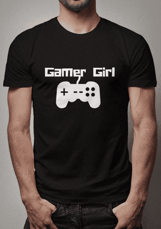 Nome do produto  Game Girl