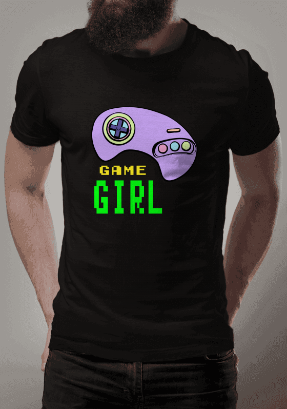 Game girl