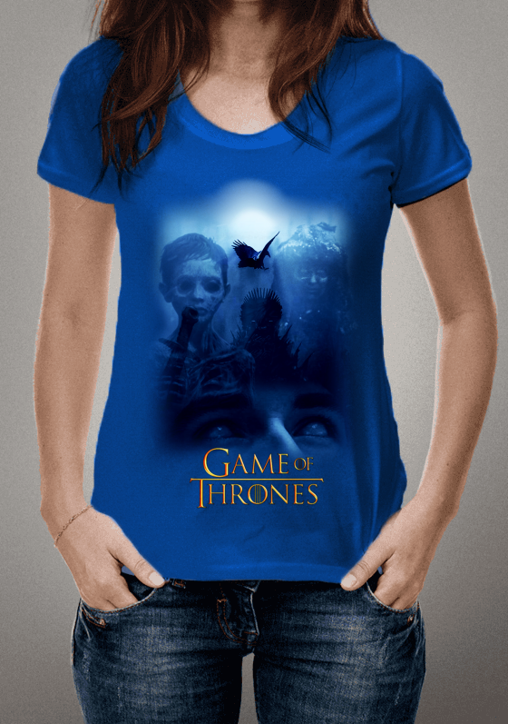 Game of Thrones - Corvo de três olhos