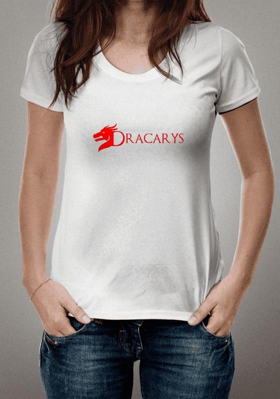 Nome do produto  Game Of Thrones - Dracarys (Versão II)