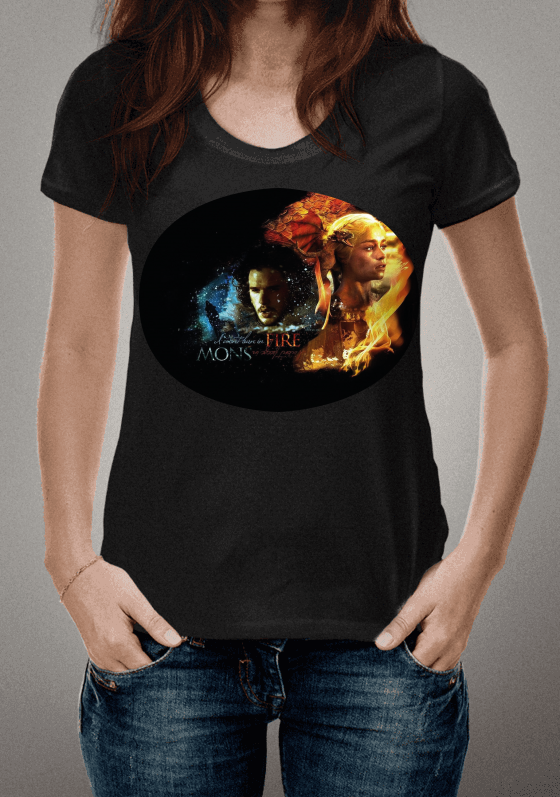 Nome do produto  Game of Thrones - Fogo e Gelo