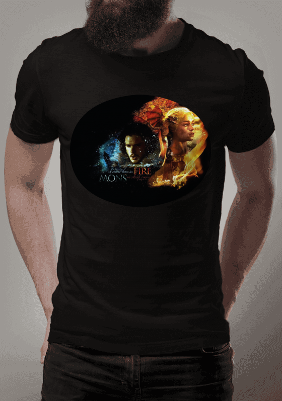 Nome do produto  Game of Thrones - Fogo e Gelo