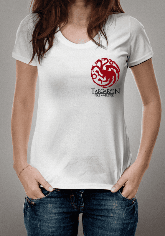 Game of Thrones - House Targaryen