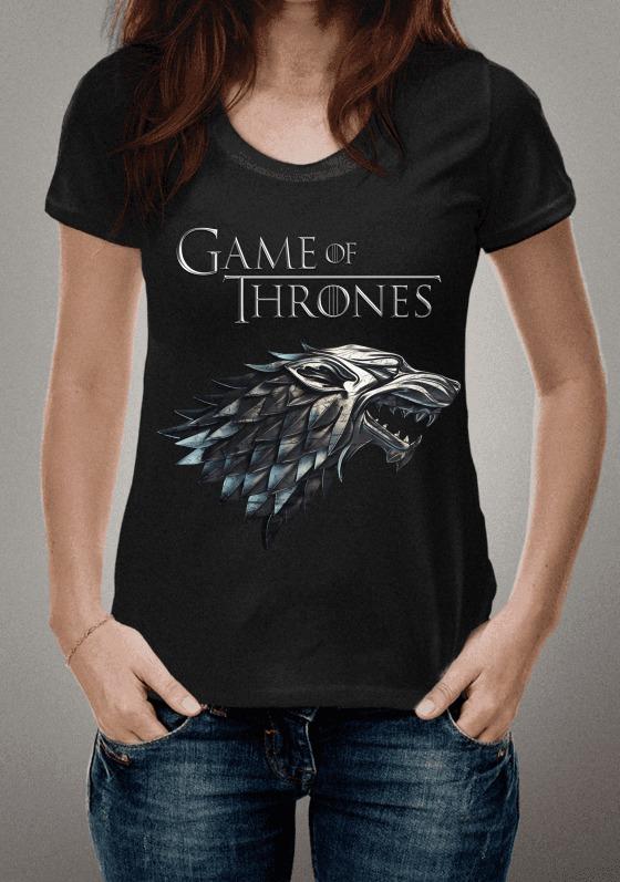 Nome do produto  Game of thrones