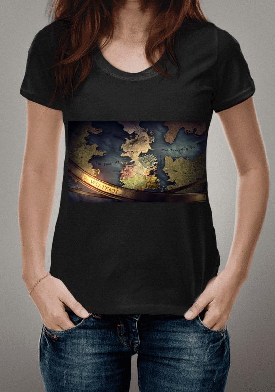 Nome do produto  Game of Thrones