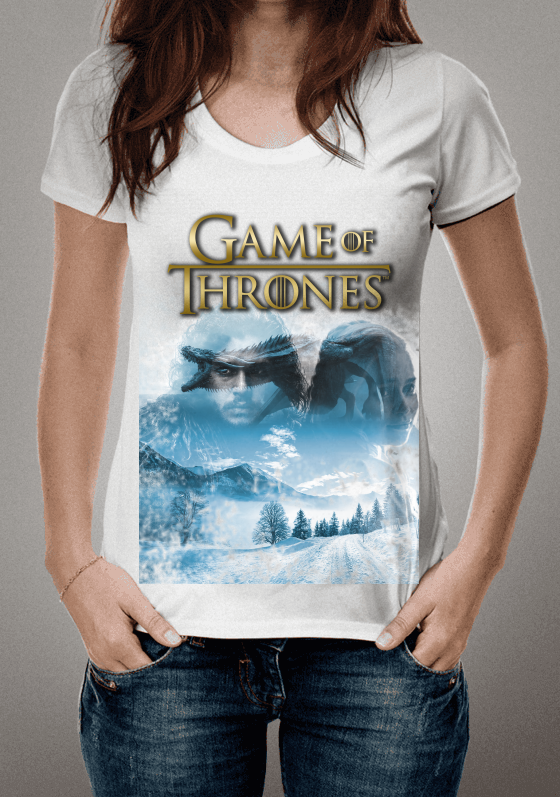 Nome do produto  Game of thrones