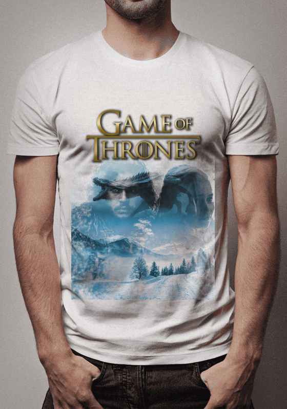 Nome do produto  Game of thrones