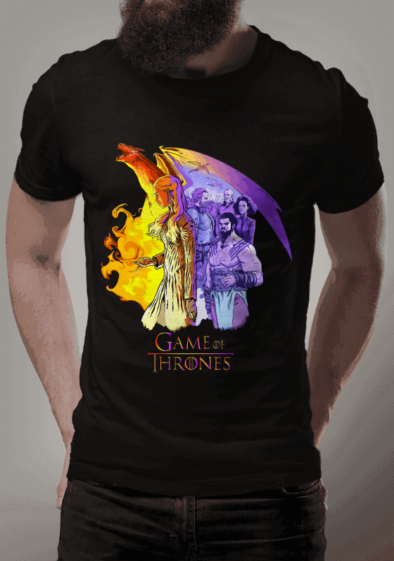 GAME OF THRONES