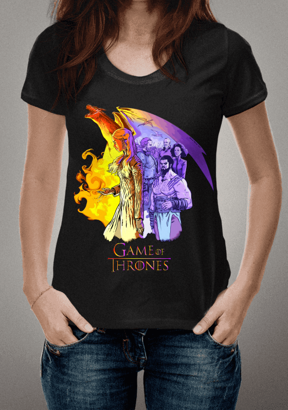 GAME OF THRONES
