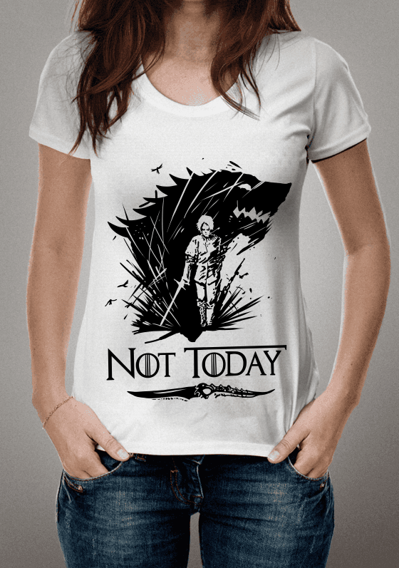 Game Of Thrones Arya