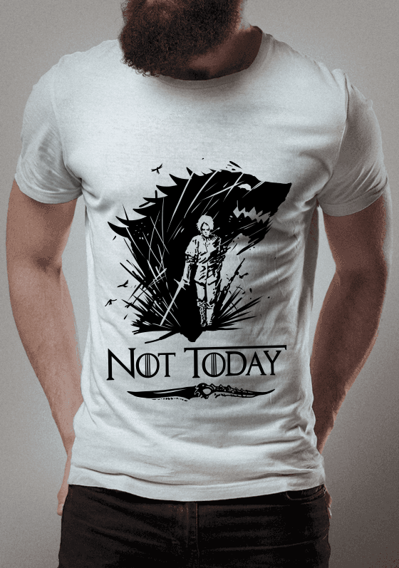 Game Of Thrones Arya