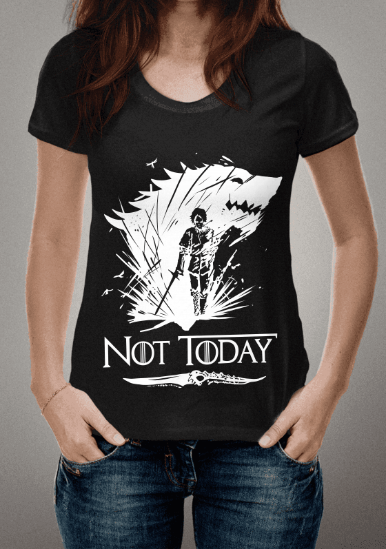 Game Of Thrones Arya