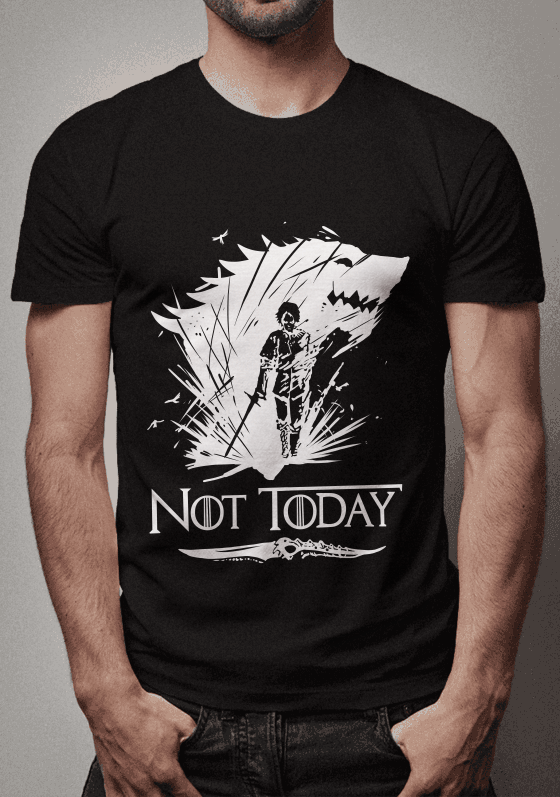 Game Of Thrones Arya