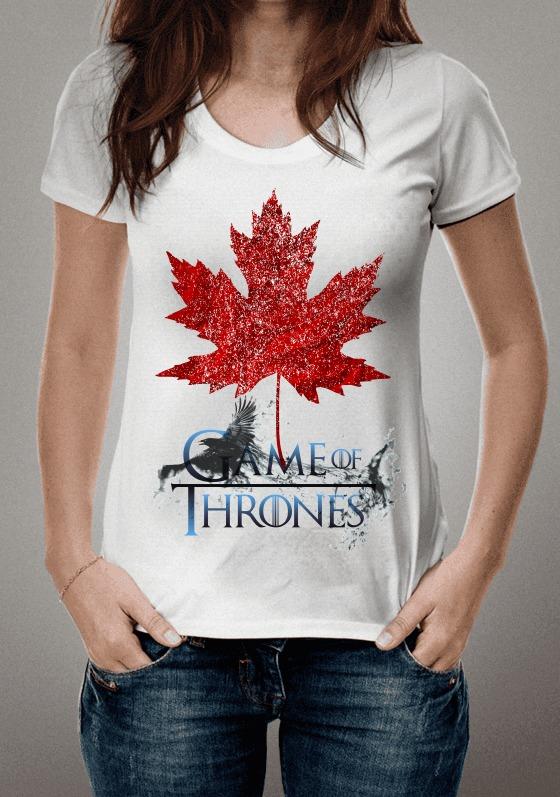 Nome do produto  GAME OF THRONES CROW