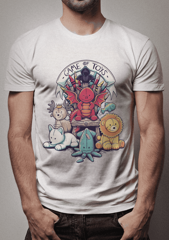 Game of Toys!