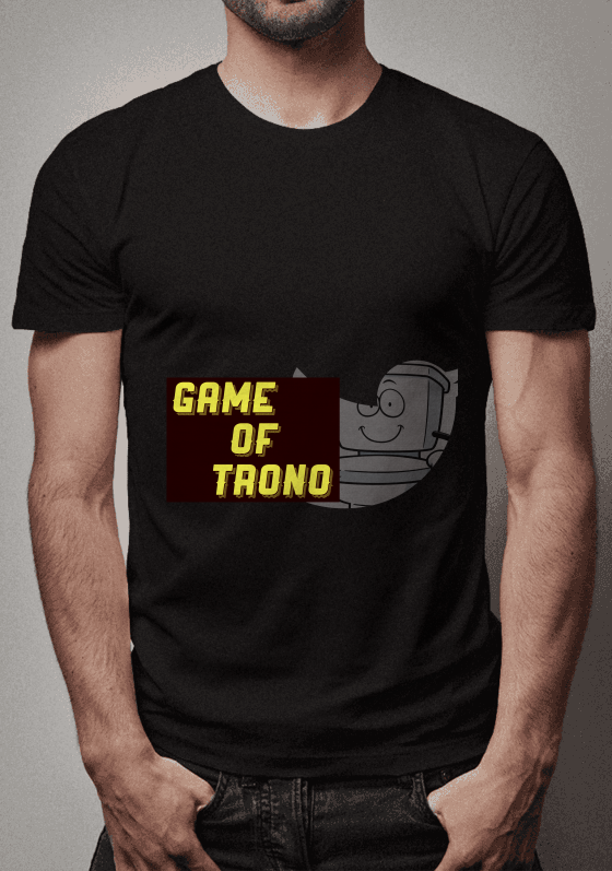 Nome do produto  Game of trono