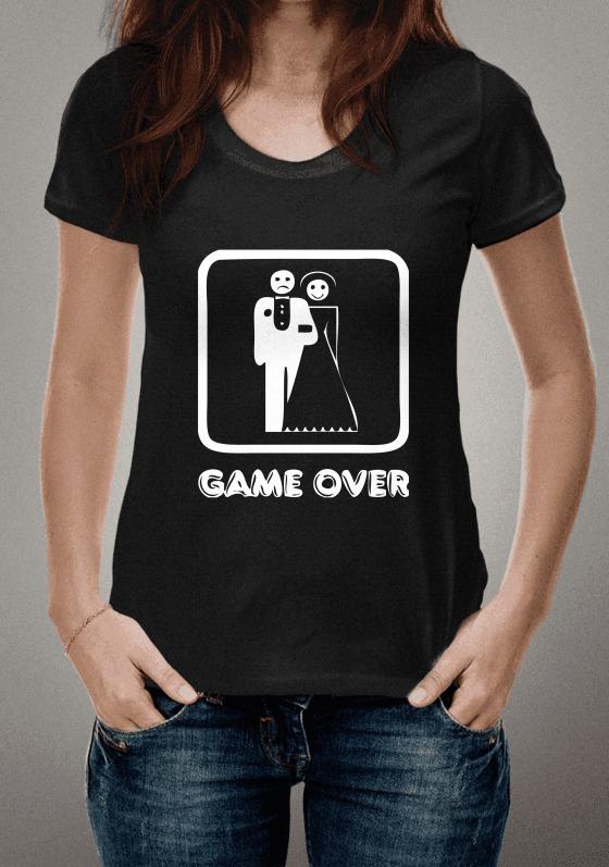 Nome do produto  Game Over