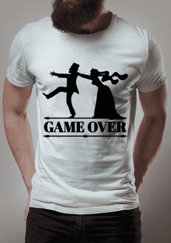 Nome do produto  Game Over