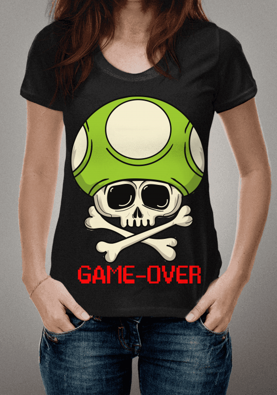 GAME-OVER