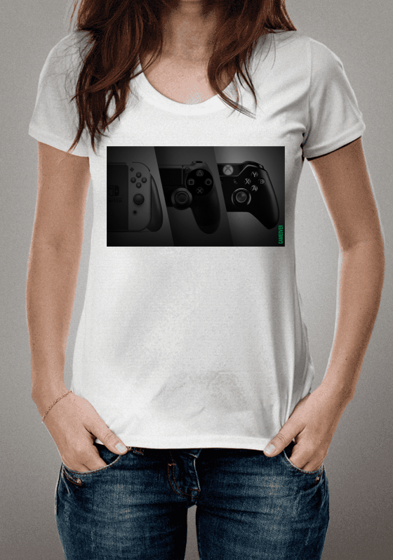 Nome do produto  GAME OVER MODER