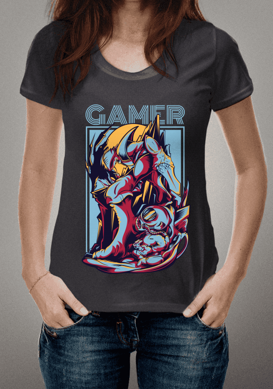 Nome do produto  Gamer