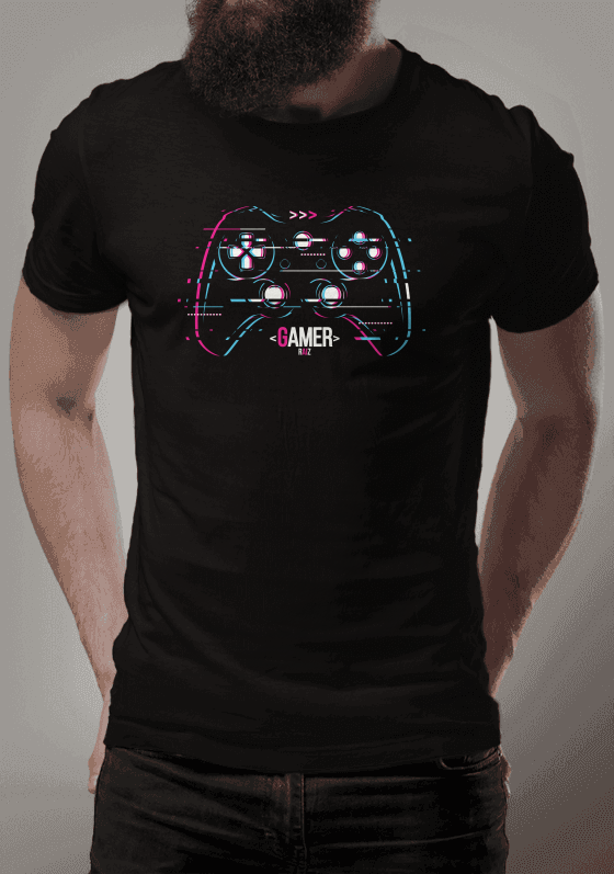 Nome do produto: GAMER RAIZ