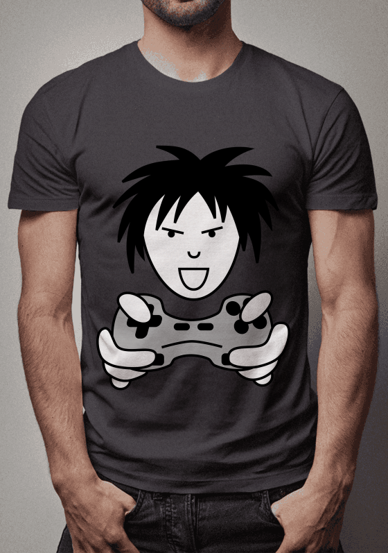 Nome do produto  Gamer Vício